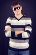 Foto: Happy young man Happy young man