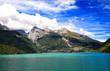 view of molveno