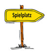 Spielplatz...