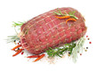 Fleisch, Kräuter
