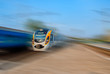 Foto: Modern train Modern train