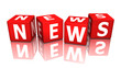 würfel cube news 3D