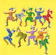 The 12 Days of Christmas - 10-th Day - Ten Lords A Leaping