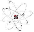 Atommodell 1