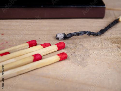 Photo: matches whole and not only matches whole and not only