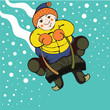 Winter mood