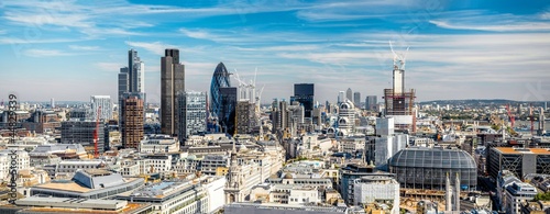 Photo: London Cityscape London Cityscape