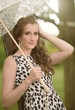Photo: Miss Umbrella Miss Umbrella