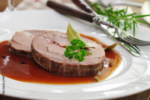 Photo: Schmorbraten Schmorbraten