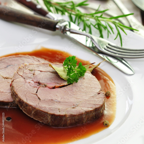 Photo: Rollbraten Rollbraten
