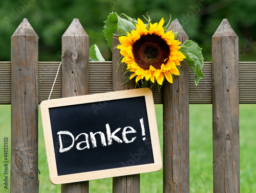 Photo: Danke ! Danke !