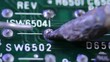 Electronic circuit board