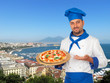 Neapolitan pizza