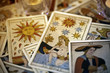 Tarot divination 035