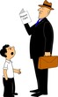 report card time