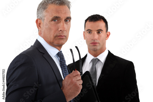 Photo: Business professionals Business professionals