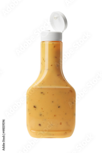 Photo: Bottle of Thousand Island Salad Dressing Bottle of Thousand Island Salad Dressing