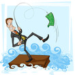 catch is Businessman