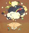 Children's dreams