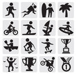 extreme sports icon