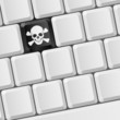 Skull key