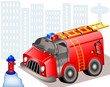 Fire truck