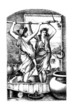 Antiquity : Trampling the Grapes - Piétiner le Raisin