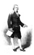 Gentleman - begining 19th century