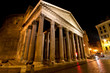Photo: Pantheon by night (Rome,Italy) Pantheon by night (Rome,Italy)