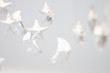 Crystalline Moon and Stars