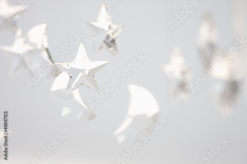 Photo: Crystalline Moon and Stars Crystalline Moon and Stars
