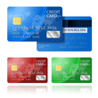 Credit Card 2 sides