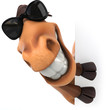 Fun horse