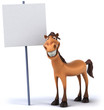 Fun horse