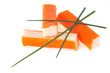 Bâtonnets de surimi et fines herbes