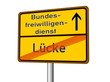 Bundesfreiwilligendienst