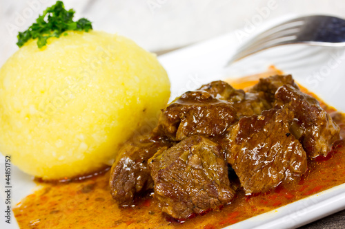 Photo: Gulasch Gulasch