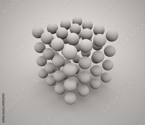 Illustration: Net Sphere - Concept of internet network Net Sphere - Concept of internet network
