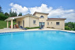 belle maison et sa piscine  # 06