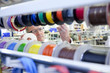 Photo: Engineer inspecting vibrant wire spools in laboratory Engineer inspecting vibrant wire spools in laboratory
