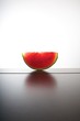 still life watermelon slice