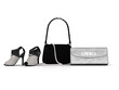 Schuhe, Kette, Taschen