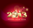 Happy New Year Card