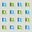 Label - Numbers
