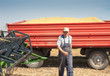young farmer