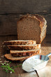 Vollkornbrot