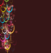 drink background alcohol wine glasses