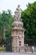 The main entrance to the Ciutadella Park