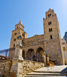 Foto: The Dome of Cefalù The Dome of Cefalù