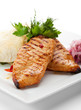 Grilled Food